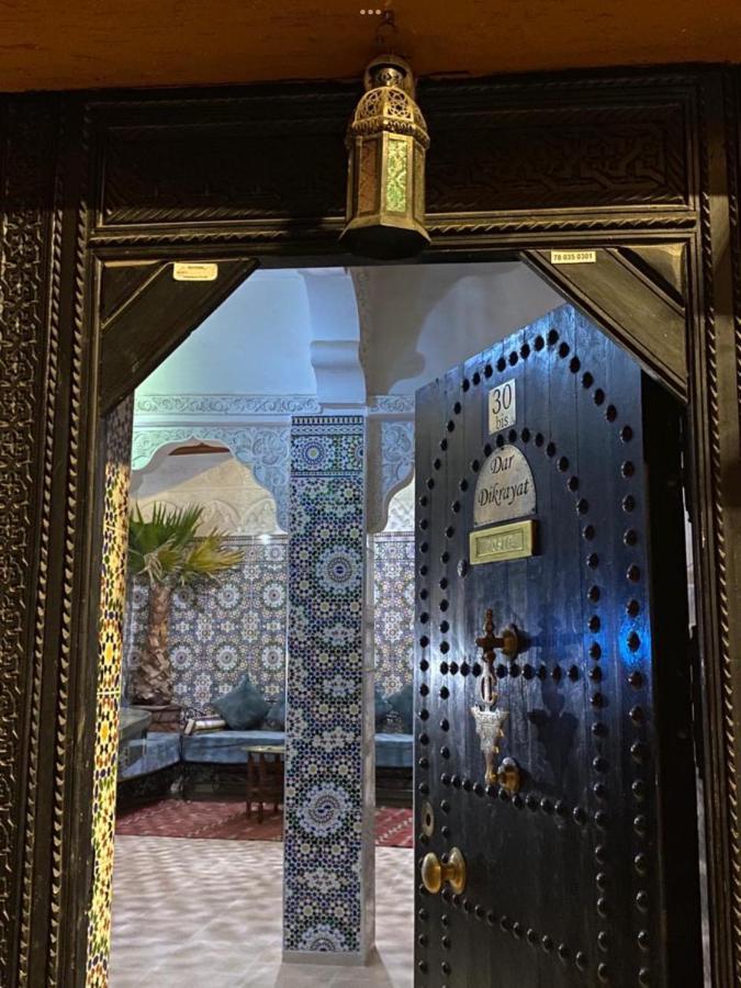 Dar Dikrayat 호텔 마라케시 외부 사진