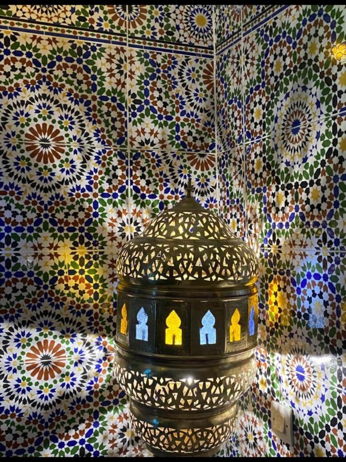 Dar Dikrayat 호텔 마라케시 외부 사진