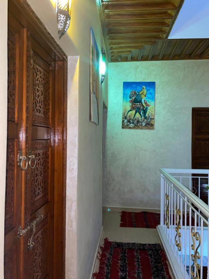 Dar Dikrayat 호텔 마라케시 외부 사진