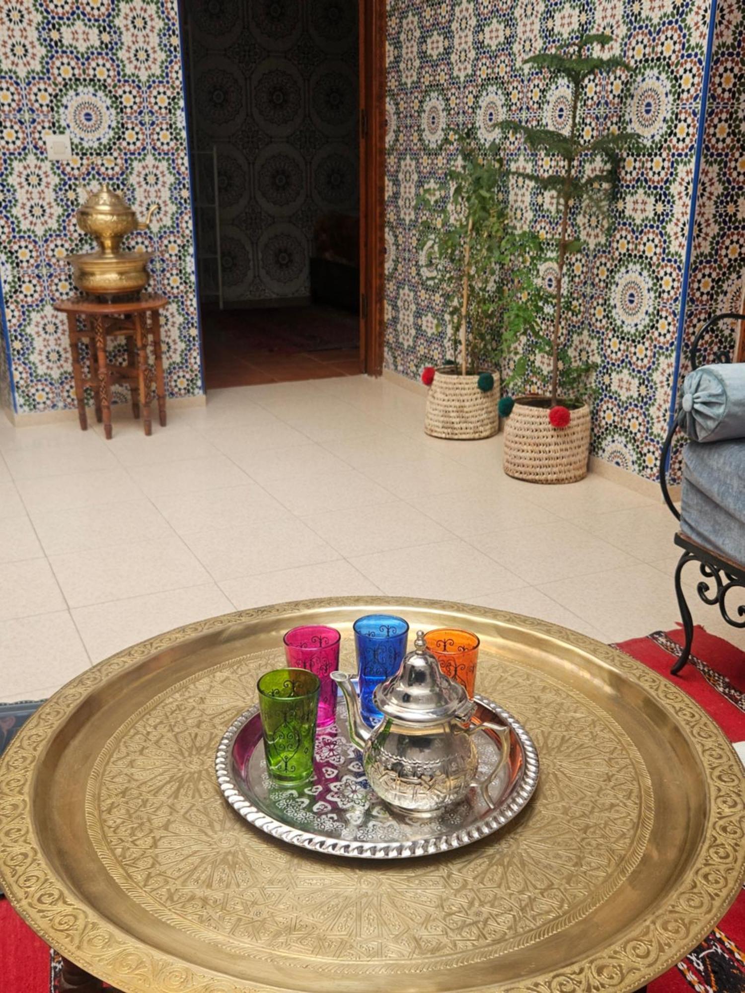 Dar Dikrayat 호텔 마라케시 외부 사진