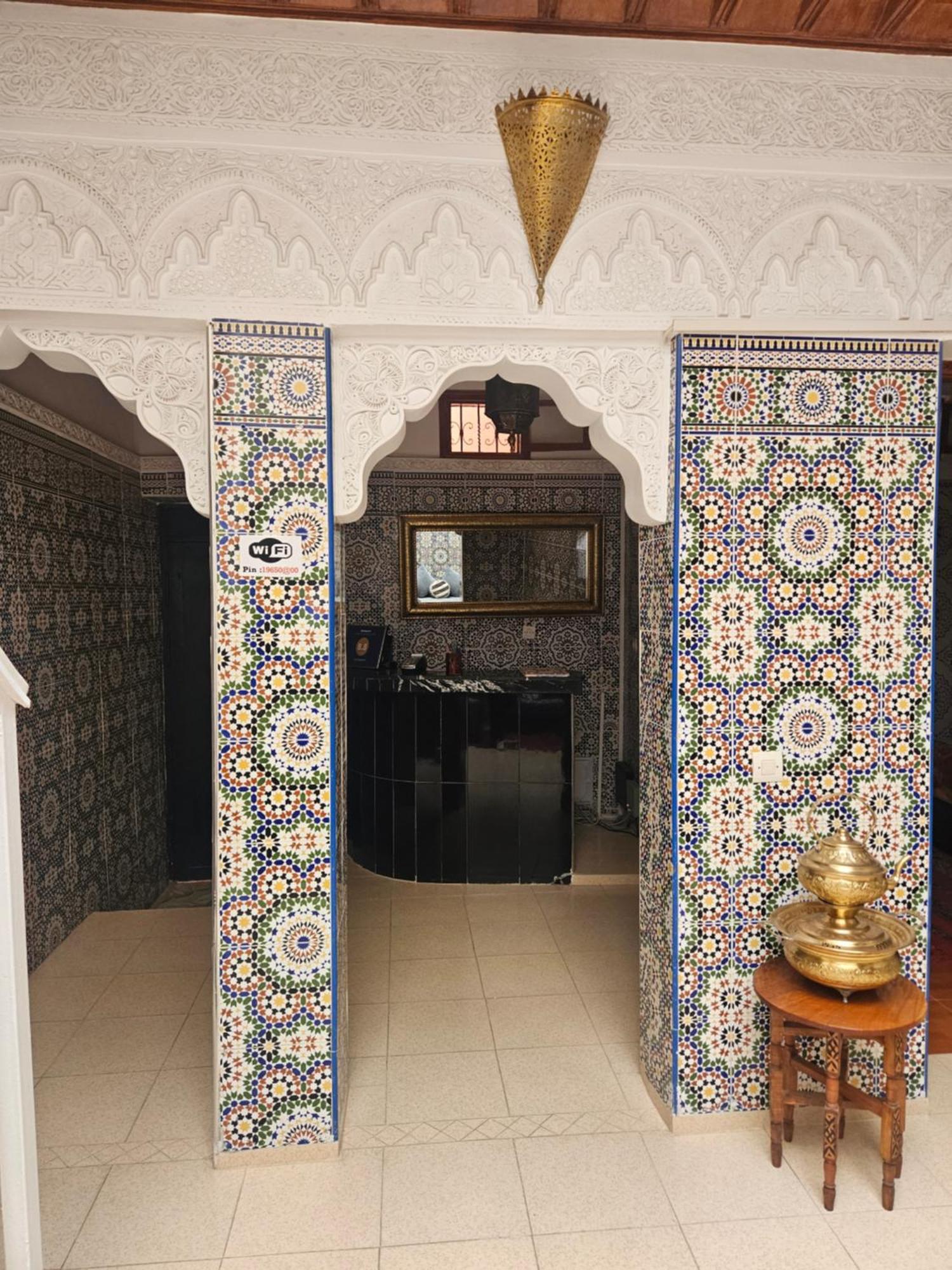 Dar Dikrayat 호텔 마라케시 외부 사진