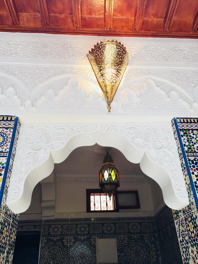 Dar Dikrayat 호텔 마라케시 외부 사진